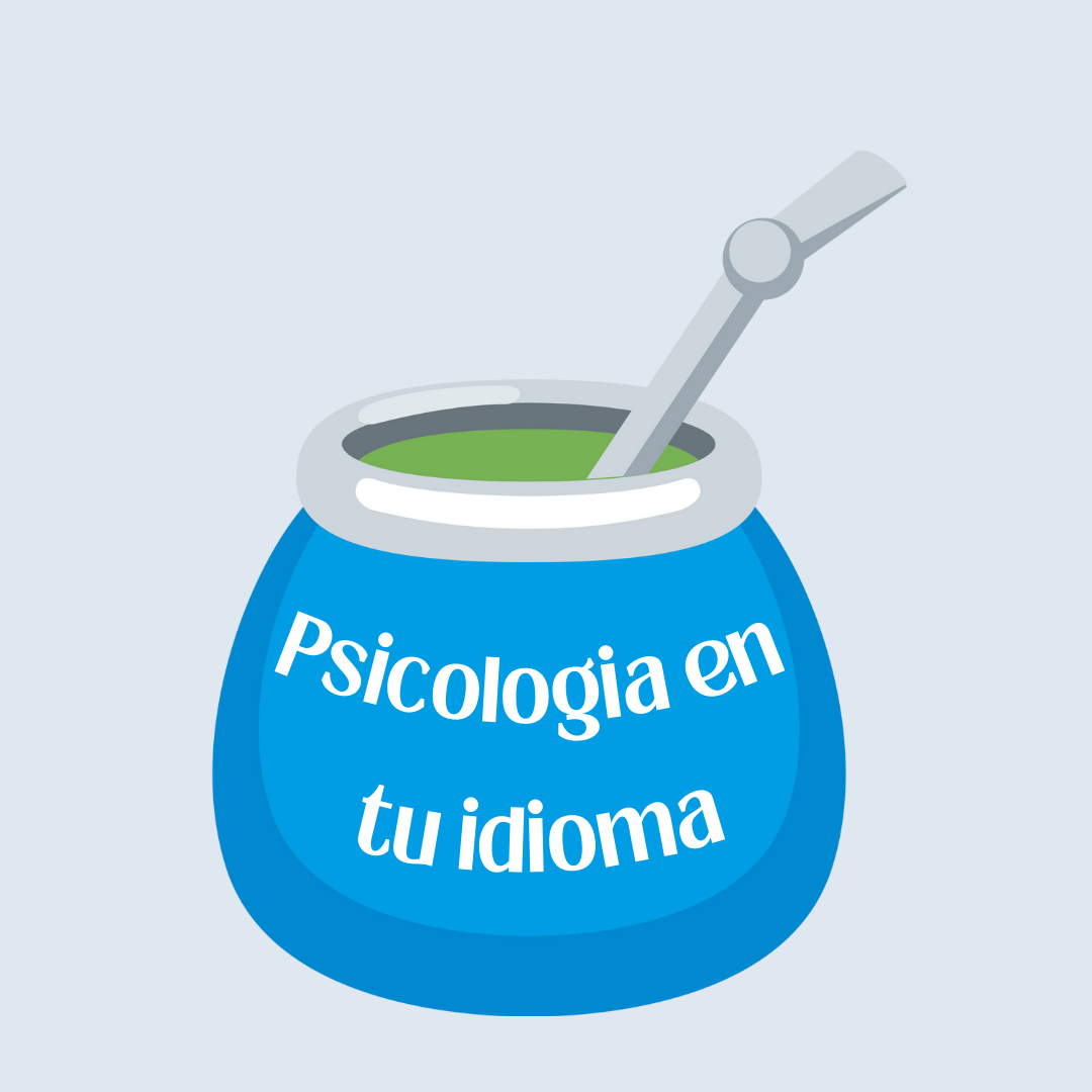 Psicología en tu idioma